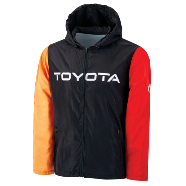 Colorblock Windbreaker