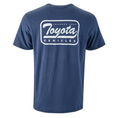 '47 brand Toyota Traditions Tee