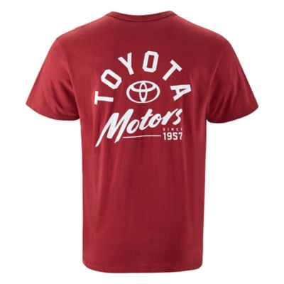 47 Brand Toyota Motors Tee Small