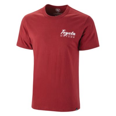 47 Brand Toyota Motors Tee Small