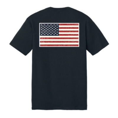 Flag Tee