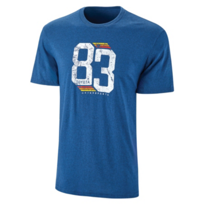 83 Motorsports Tee