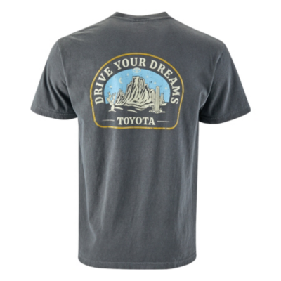 Peak Dreams Tee