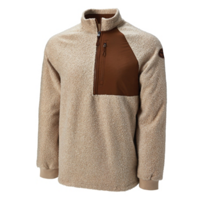 Aura Sweater Fleece Quarter Zip