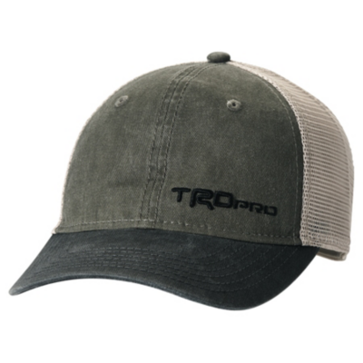 NWOT - Grey Cotton/Poly TOYOTA Racing Hat Cap Snapback Licensed Brand Merch
