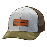 TRD Pro Camo Grey Cap