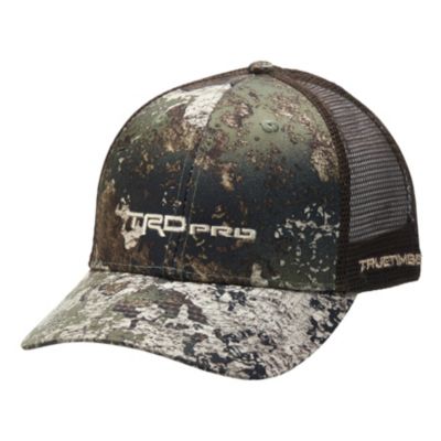 TrueTimber Mesh Back Cap  