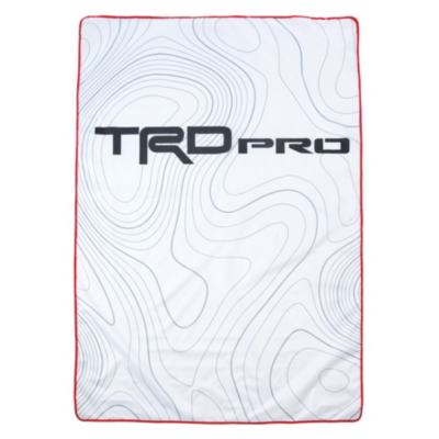 TRD Pro Performance Blanket