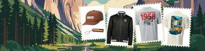 CLASSIC STYLE. ADVENTURE READY.