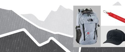 FRESH YEAR, FRESH GEAR