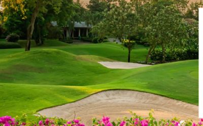 Tee up in style. 