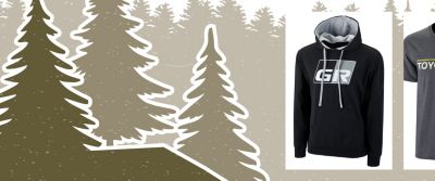 The Forecast? Fresh Gear.