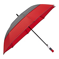 60 inch Double Vented Golf Umbrella