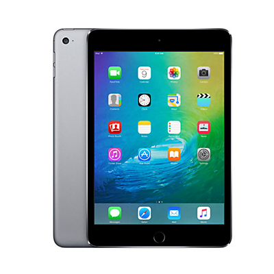 Apple - iPad mini (Latest Model) with Wi-Fi - 64GB - Space Gray