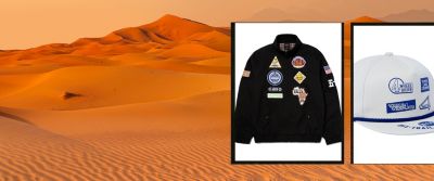 HUF x Land Cruiser Collection