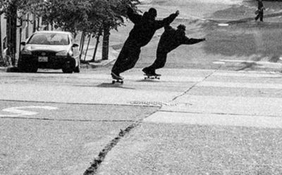 New HUF X Trailhunter Just Landed