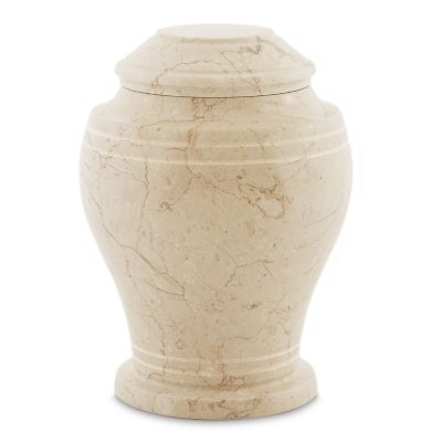 Cameo Bell Jar Urn