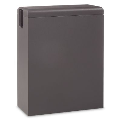 Slate Gray Urn