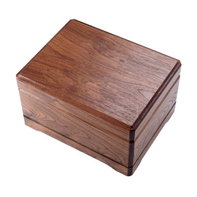 Walnut Memento® Chest