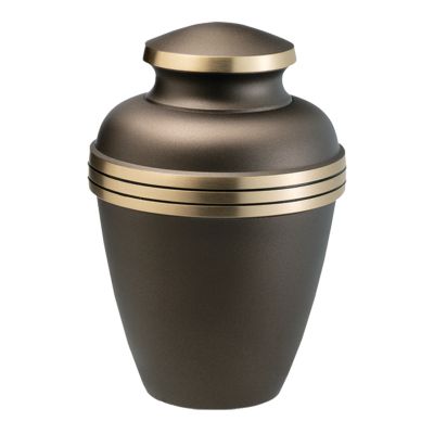 Chestnut Bronze Urn