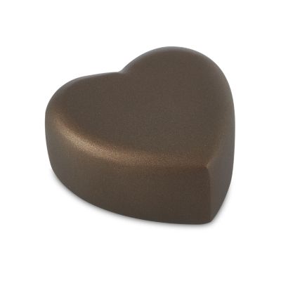 Chestnut Bronze Heart Kpsk