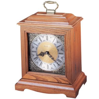 Continuum Oak Clock Urn