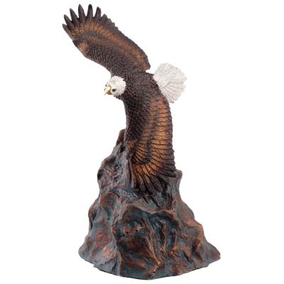 Eagle In Flight Keepsake