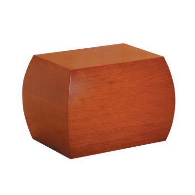 Honey Brown Urn