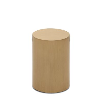 Sheet Bronze Cylinder