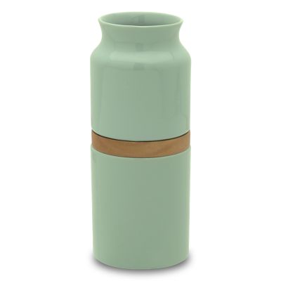 Blossom Blue Vase Keepsake Urn