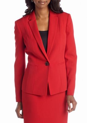 Womens Red Suits & Separates | Belk