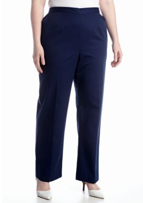 Alfred Dunner 2-PROPORTION SHT PANT