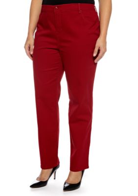 Plus Size Low Rise Jeans | Belk - Everyday Free Shipping
