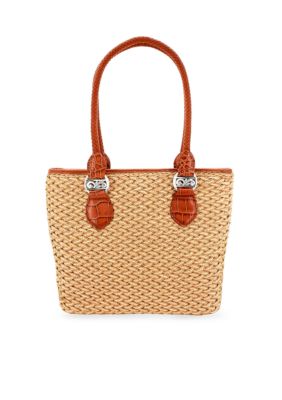 Summer Handbags: Straw Handbags At Belk