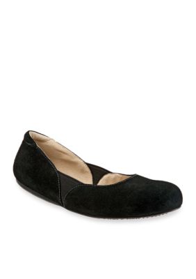 Women's: Black Flats Shoes | Belk