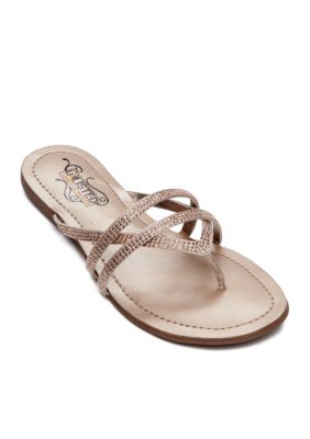 Flat Sandals for Women | Belk - Everyday Free Shipping