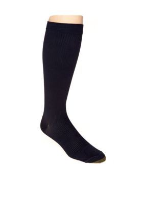 Gold Toe ADC Support OTC Socks - Single Pair | Belk