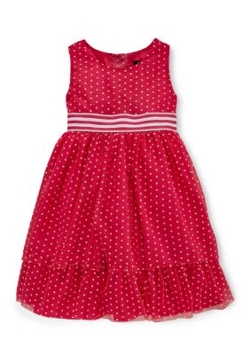 Little Girls Dresses | Belk - Everyday Free Shipping