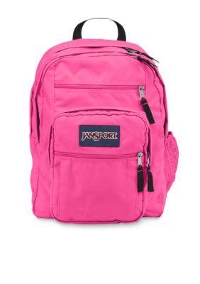 Jansport Big Student Backpack Flo Pink