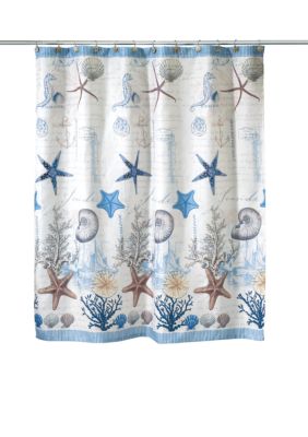 Avanti Avanti Antigua Bath Accessories, Towels & Shower Curtain | Belk