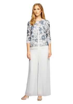 Alex Evenings Three-Piece Pant Suit | Belk - Everyday Free Shipping
