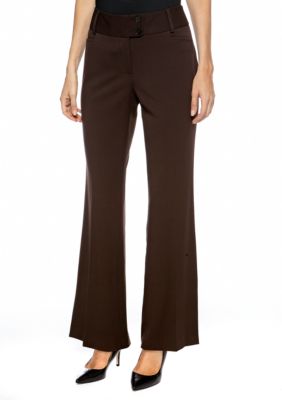 Rafaella Curvy Fit Dress Pant | Belk