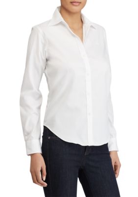 White Blouse | Belk