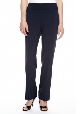 Kim Rogers Tummy Control Pull On Pant | Belk