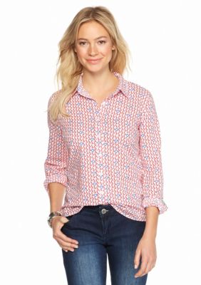 Women: Crown & Ivy™ Tops | Belk - Everyday Free Shipping