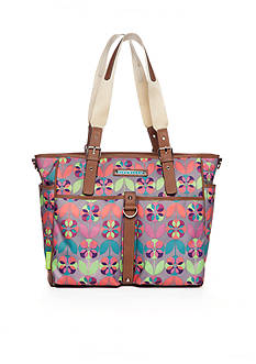Lily Bloom Laptop Tote