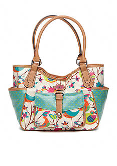 Lily Bloom Emily Eco-Sine Tote