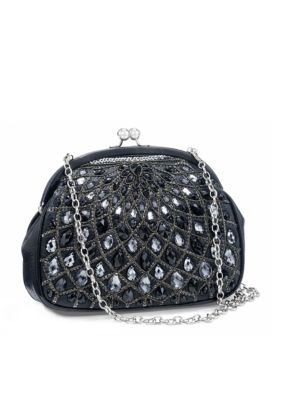 Brighton Anju Coinette Evening Bag | Belk - Everyday Free Shipping