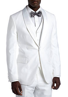 Suits & Sport Coats: Mens White Suit Separates | Belk