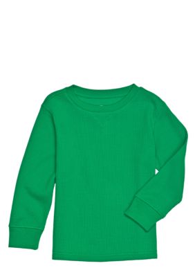 J Khaki™ Thermal Tee Toddler Boys